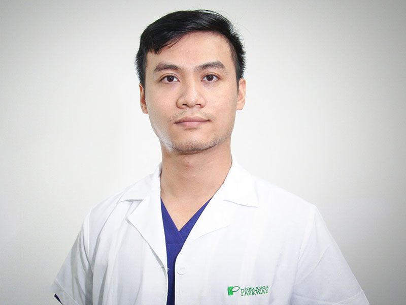 Bác sĩ Nguyễn Tiến Đức - Chuyên gia Implant và tiểu phẫu