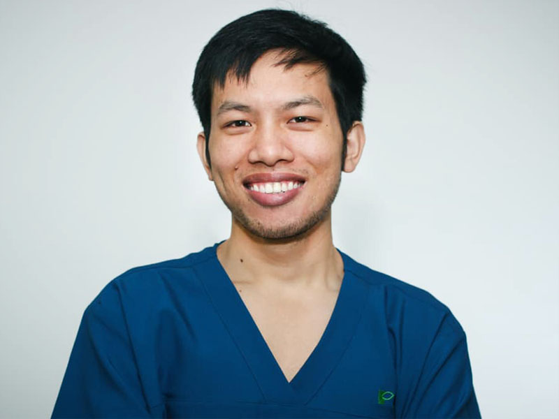 Bác sĩ Vũ Đức Dũng - Chuyên gia chỉnh nha