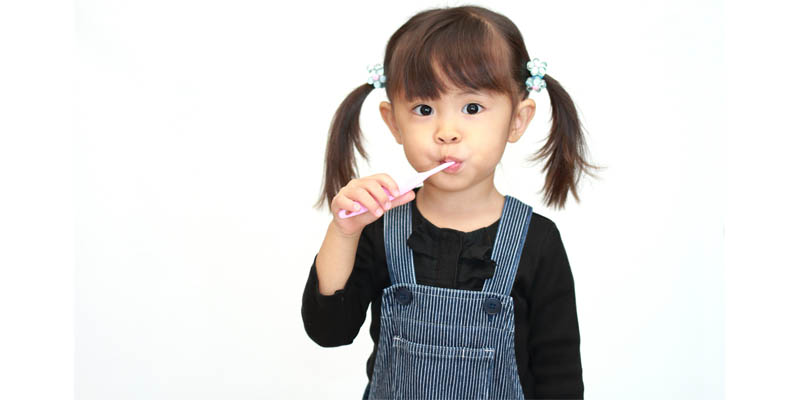 Cẩm nang chăm sóc răng miệng cho trẻ từ A đến Z