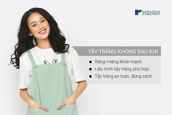 tay trang rang khong dau