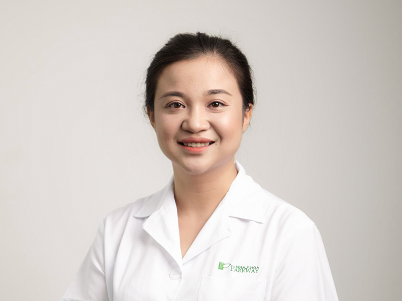 Bác sĩ Lê Kim Dung - Chuyên gia Invisalign