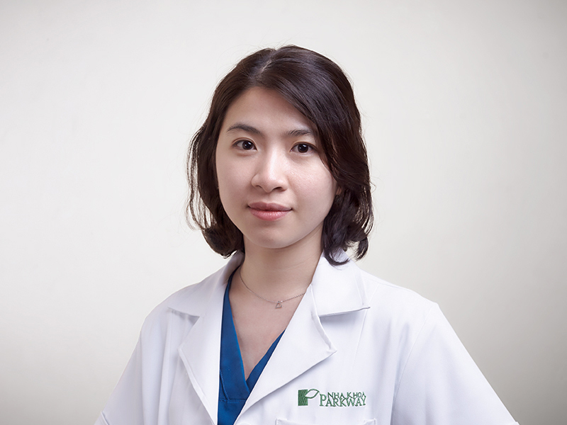 Bác sĩ Nguyễn Thị Kim Dung - Chuyên gia chỉnh nha
