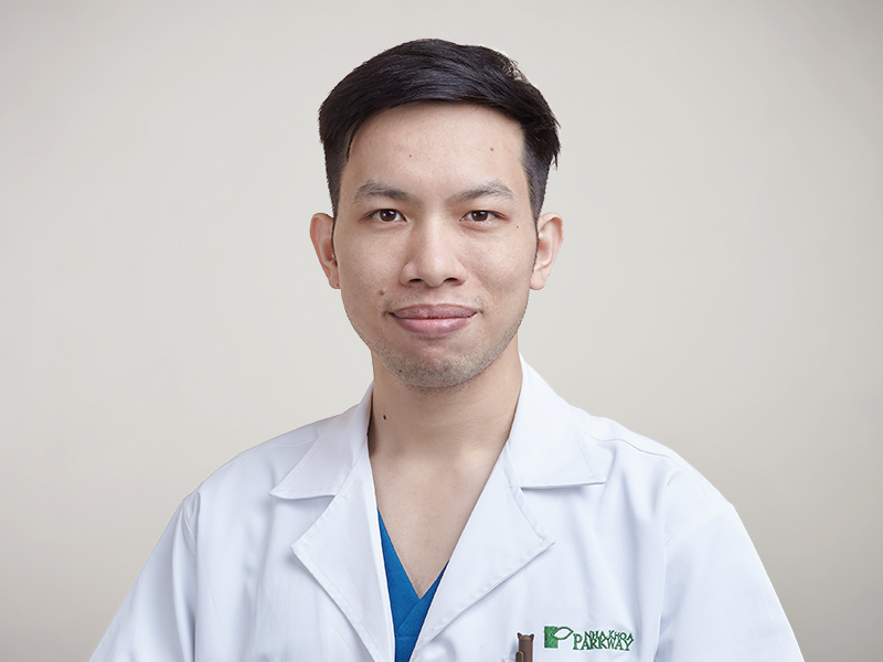 Bác sĩ Vũ Đức Dũng - Chuyên gia Invisalign