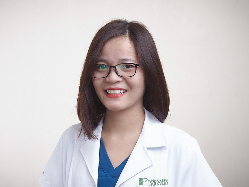 Bác sĩ Đào Thị Hương - Chuyên gia chỉnh nha