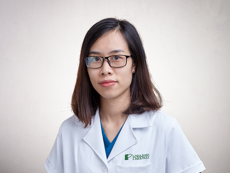 Bác sĩ Nguyễn Thu Thủy - Chuyên gia chỉnh nha