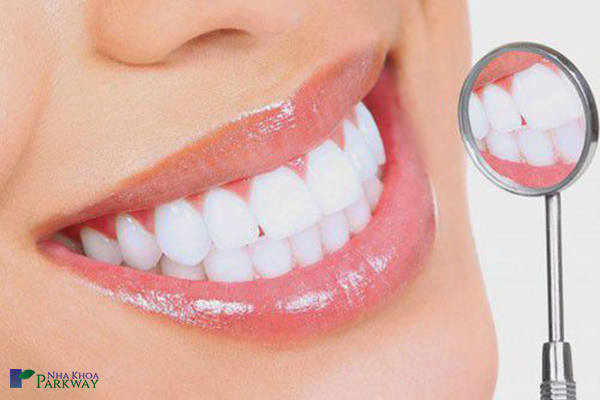 bọc răng sứ thẩm mỹ