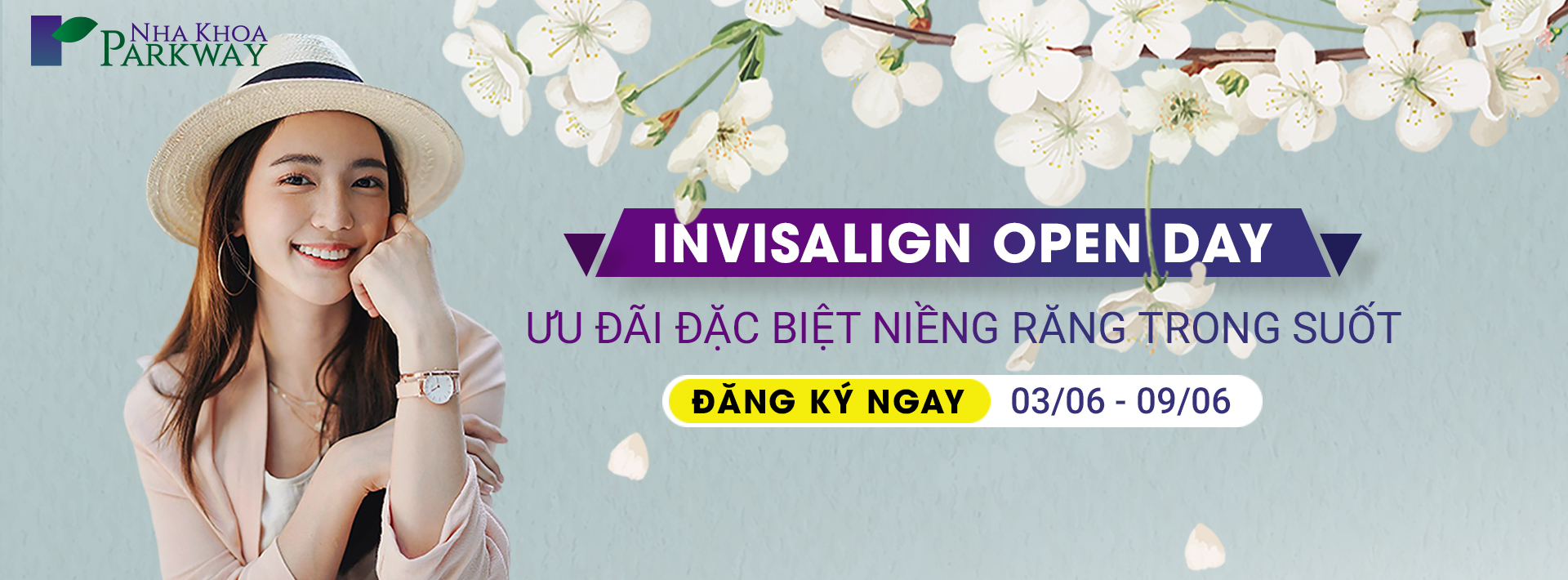niềng răng invisalign khuyến mại