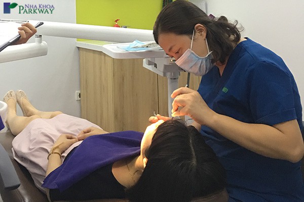 nhổ răng khô bao lâu thì lành