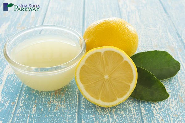 cách lấy cao răng tại nhà
