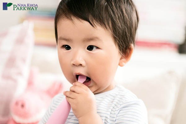 phòng ngừa sâu răng cho trẻ