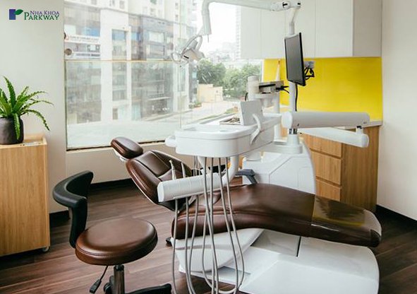 trang thiết bị hiện đại