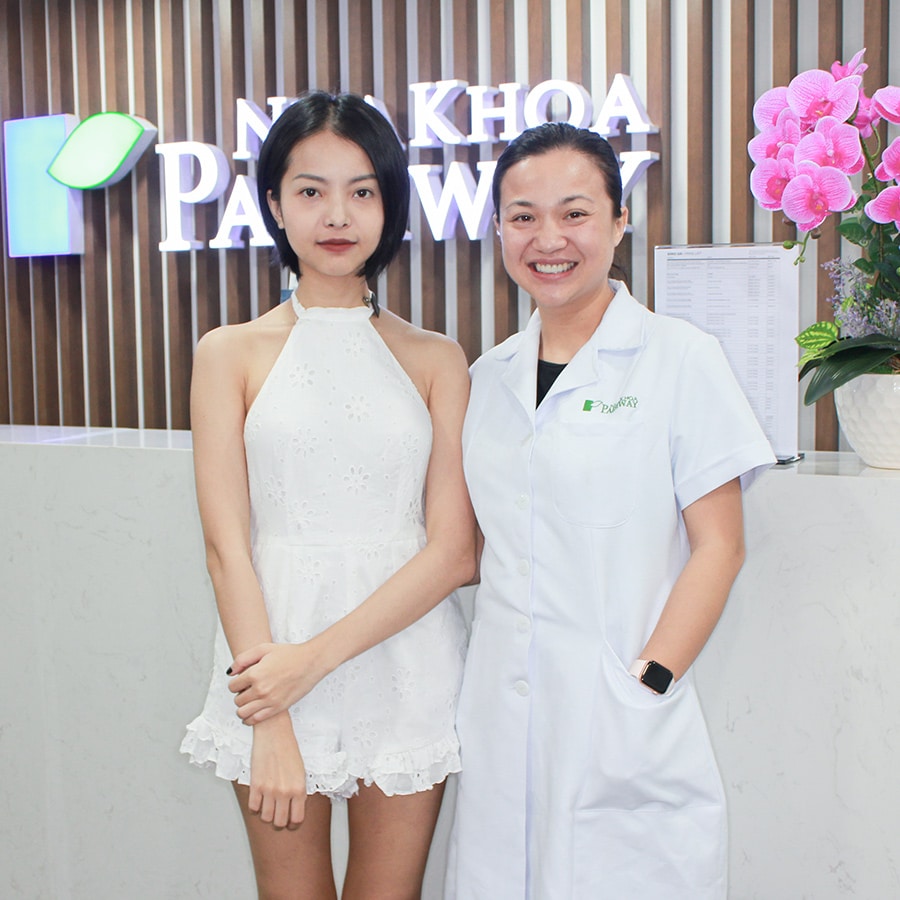 Bác sĩ Dung và Hot girl Yu Dương
