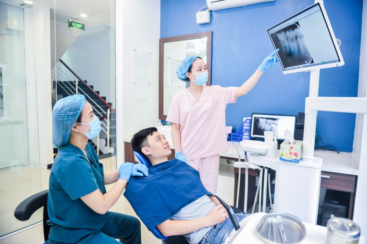 niềng răng người lớn