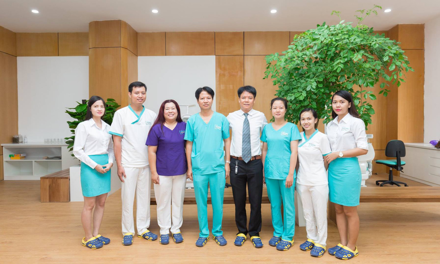 Nha khoa điều trị tủy răng Hà Nội uy tín, chất lượng