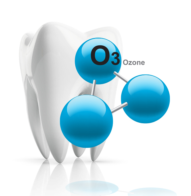 Ozon trong nha khoa là gì