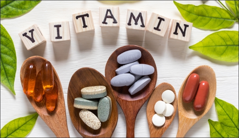 Vitamin C, vitamin PP, vitamin E có tác dụng trong việc điều trị viêm lợi