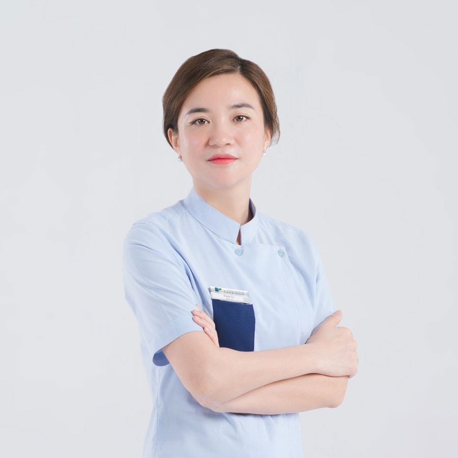 bác sĩ Lê kim Dung