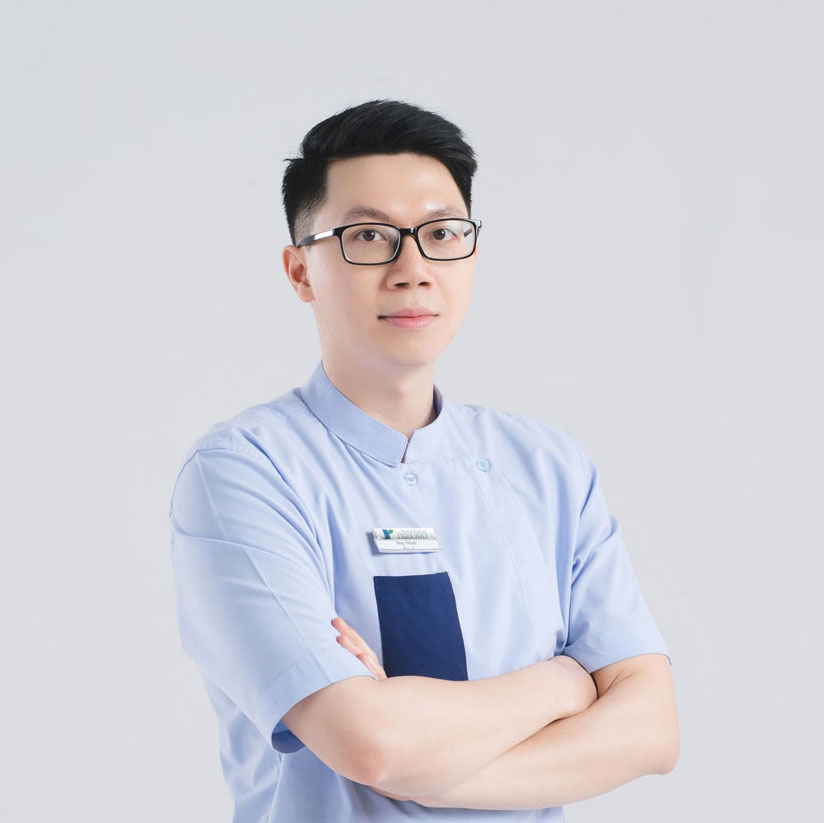 Bác sĩ Ninh Duy Minh