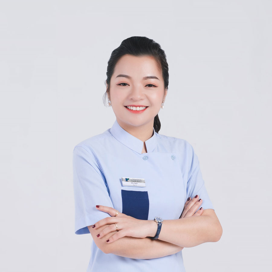 Bác sĩ Nguyễn Kiều Ngân