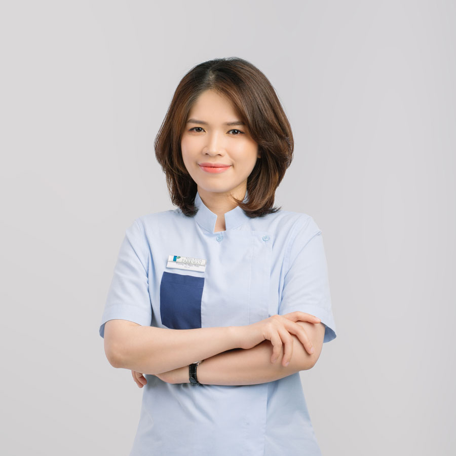 Bác sĩ Trương Thị Ngọc Thảo