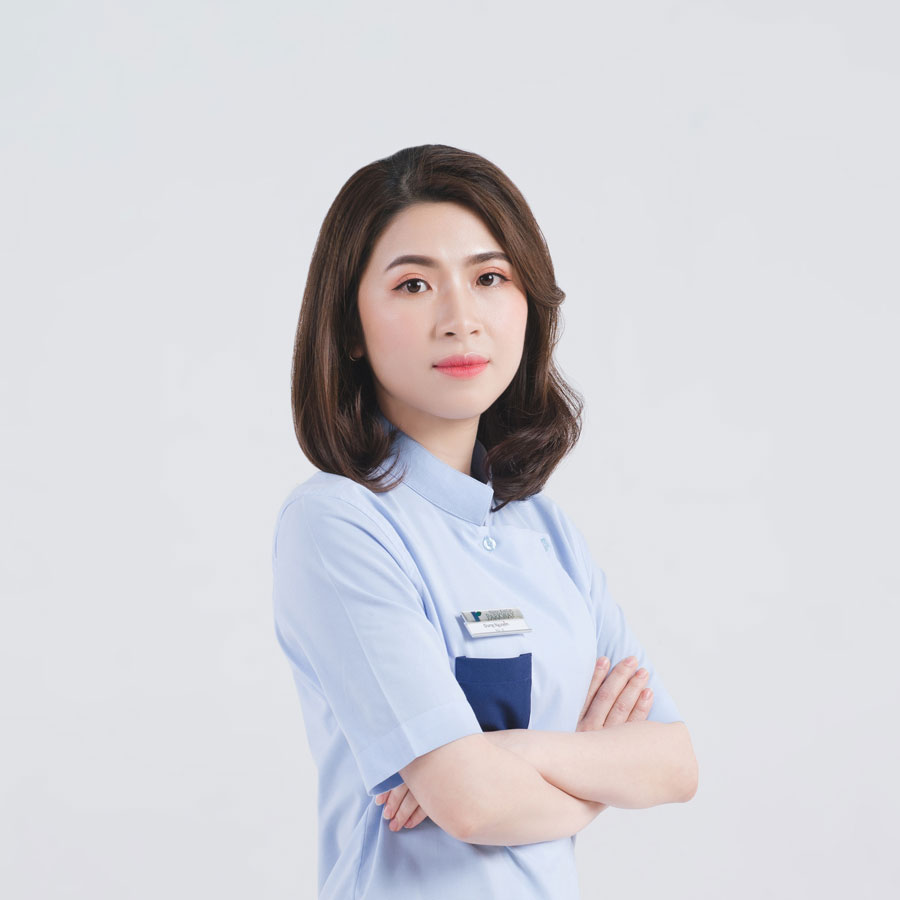 bác sĩ Nguyễn Thị Kim Dung