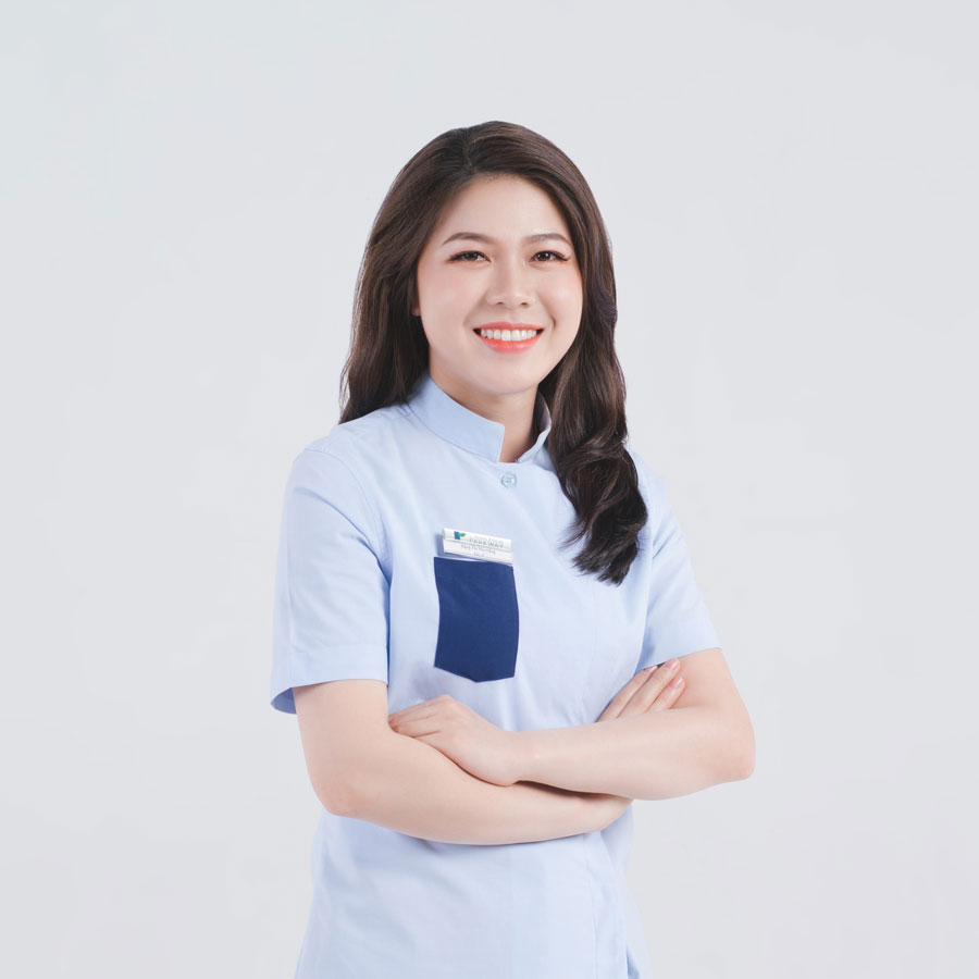 bác sĩ Đặng Thị Thu Hằng