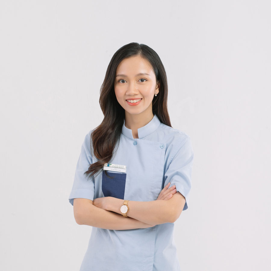 bác sĩ Hồ Thị Thanh Thủy