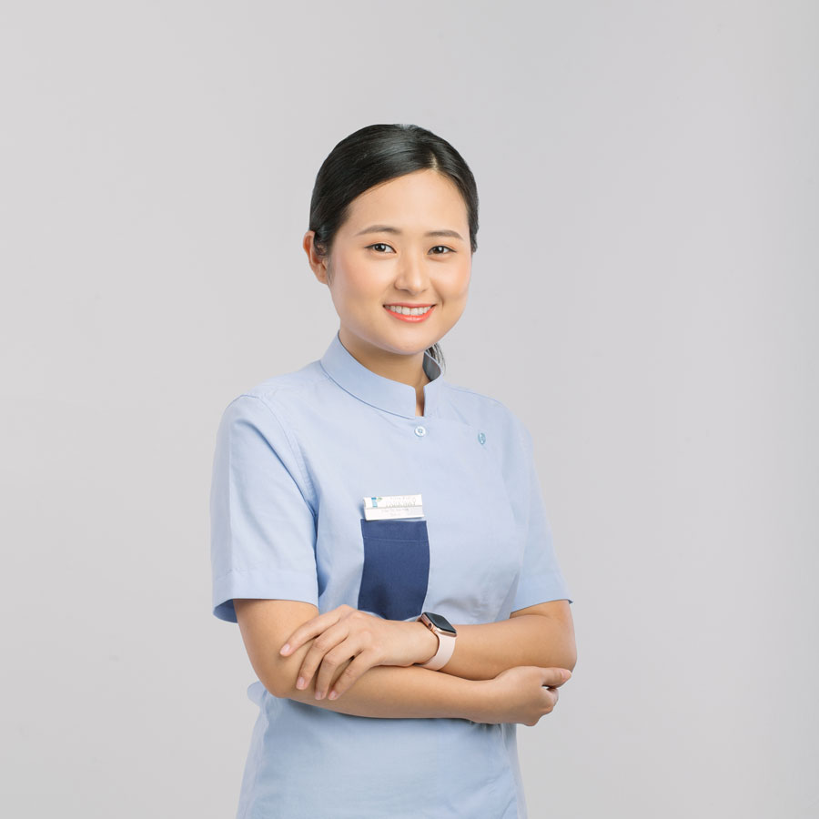 bác sĩ Trần Thị Hải Yến