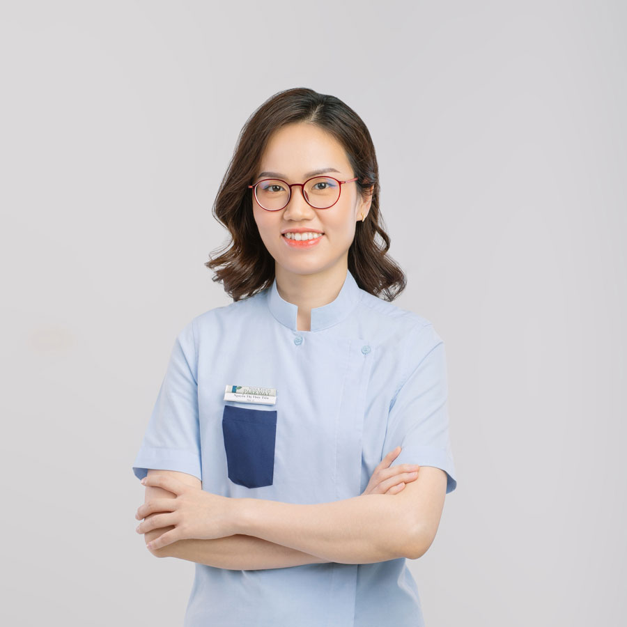 bác sĩ Nguyễn Thị Thủy Tiên