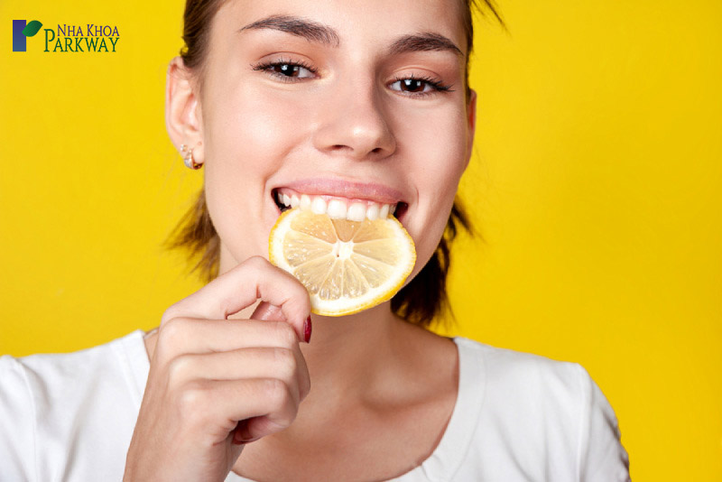 6 cách làm trắng răng bằng chanh hiệu quả nhanh ngay tại nhà