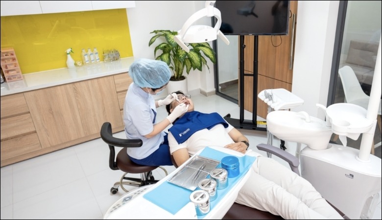 Chế độ bảo hành minh bạch khi trồng răng implant tại Nha khoa Parkway