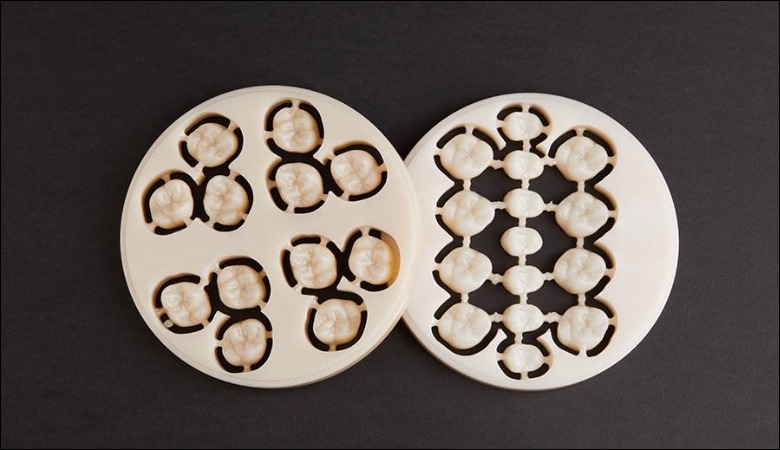 Răng sứ Zirconia là một loại răng sứ toàn sứ cao cấp