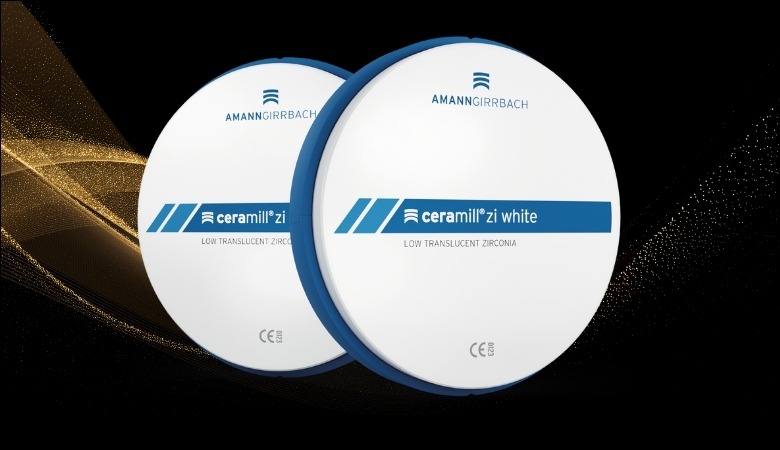 Răng sứ Zirconia Ceramill