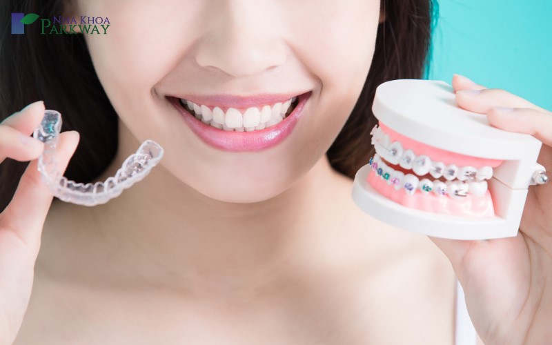 niềng răng bằng nhựa hiệu quả thế nào