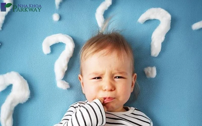 Đâu là phương pháp xử lý hiệu quả khi trẻ mọc răng không đúng thứ tự?
