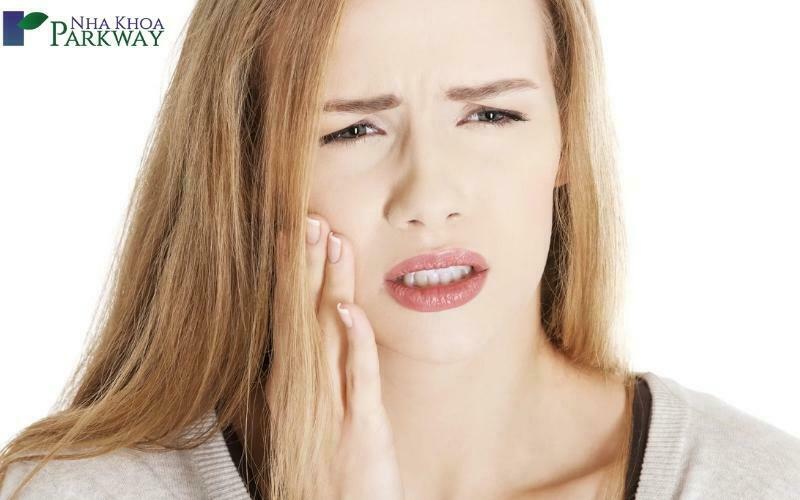 Để giảm đau nhức răng vĩnh viễn cần phải gặp nha sĩ