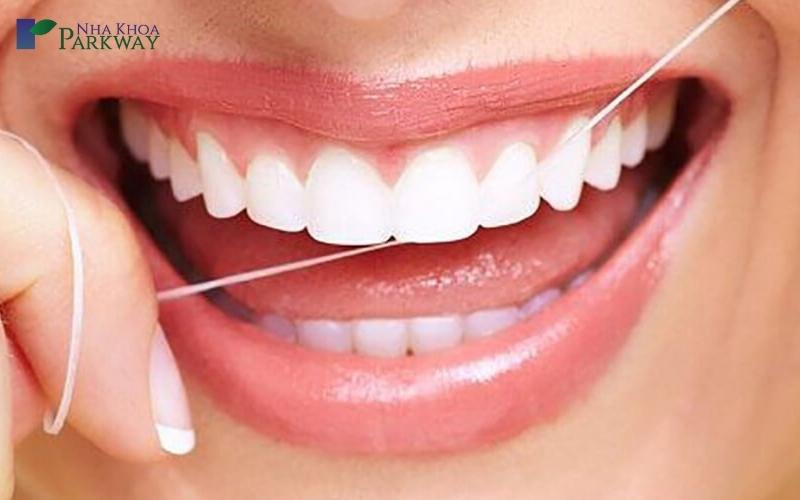 chăm sóc răng miệng tốt hơn