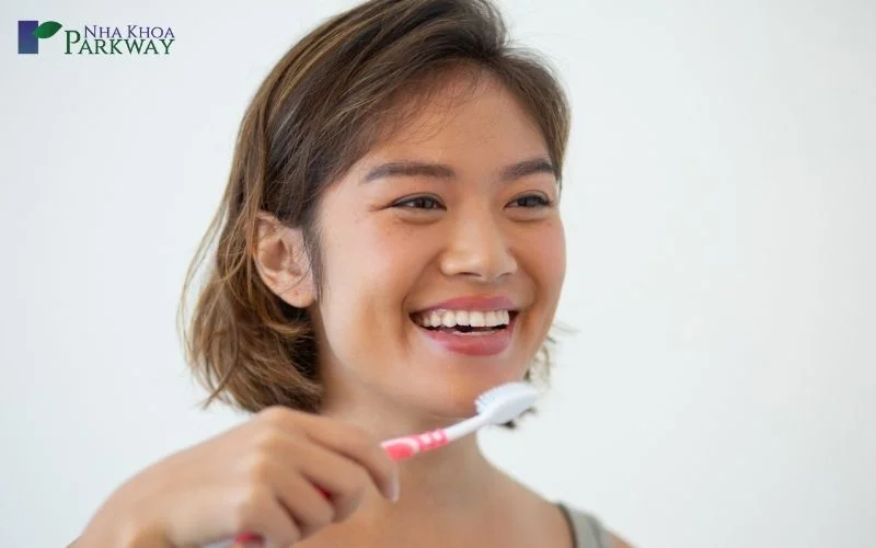 Để bảo vệ sức khỏe răng miệng, bạn cần chăm sóc bộ nhai cẩn thận và khoa học