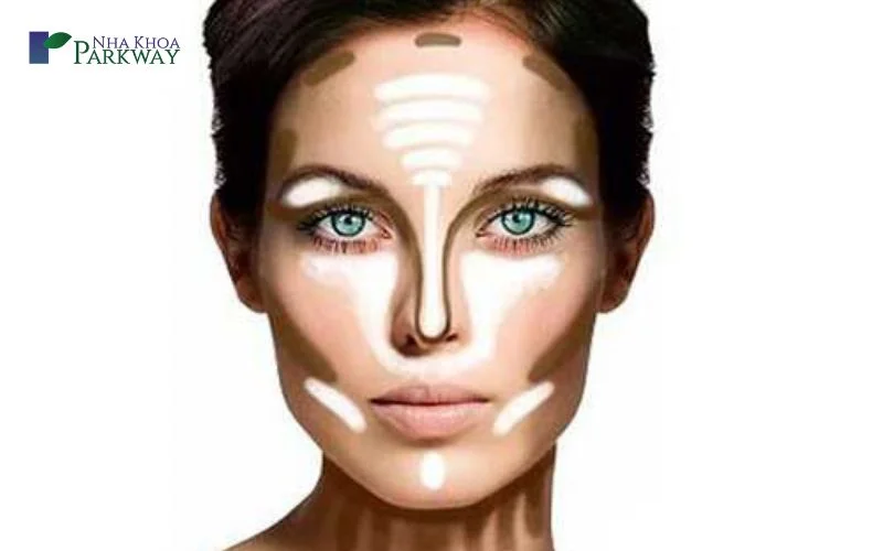 Make up dành cho người mặt dài