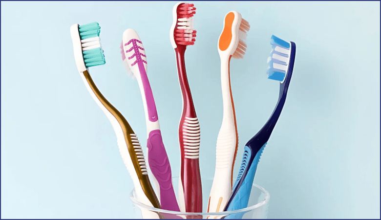 cách lựa chọn bàn chải đánh răng