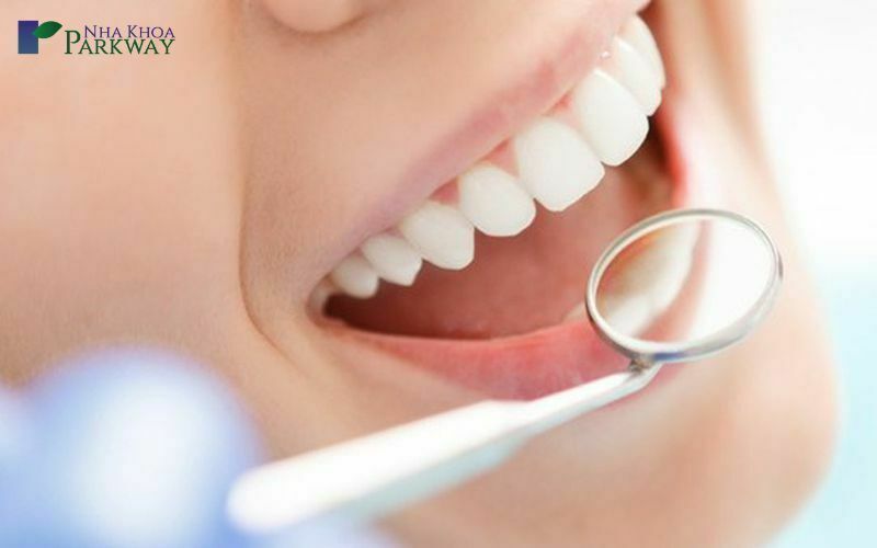 Những lợi ích của việc đánh răng