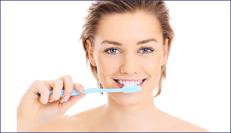 cách đánh răng đúng cách - 1