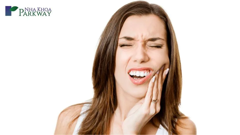 Biểu hiện nhận biết răng sâu vào tủy