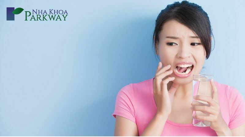 Những triệu chứng thường gặp sau khi nhổ răng số 8