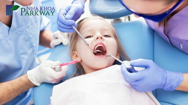 Cách phòng ngừa viêm chân răng ở trẻ