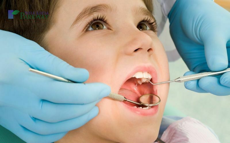 Cách để phòng tránh tình trạng răng bé bị vàng