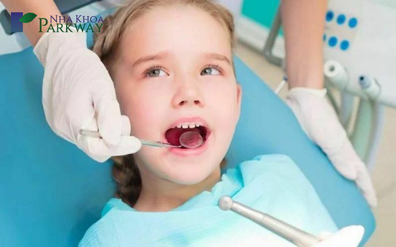 Điều trị áp xe răng cho trẻ bằng biện pháp nha khoa