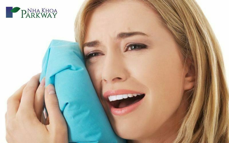 Cách giảm đau răng sâu nhanh bằng phương pháp chườm lạnh