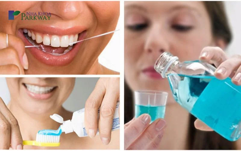 Cách chăm sóc răng miệng trong 24h sau khi tẩy trắng răng