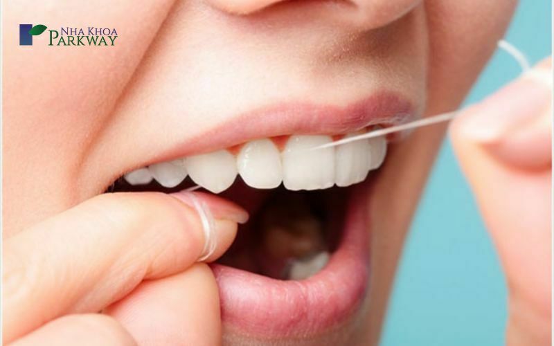 Các cách chăm sóc sau khi hồi phục răng bị mẻ